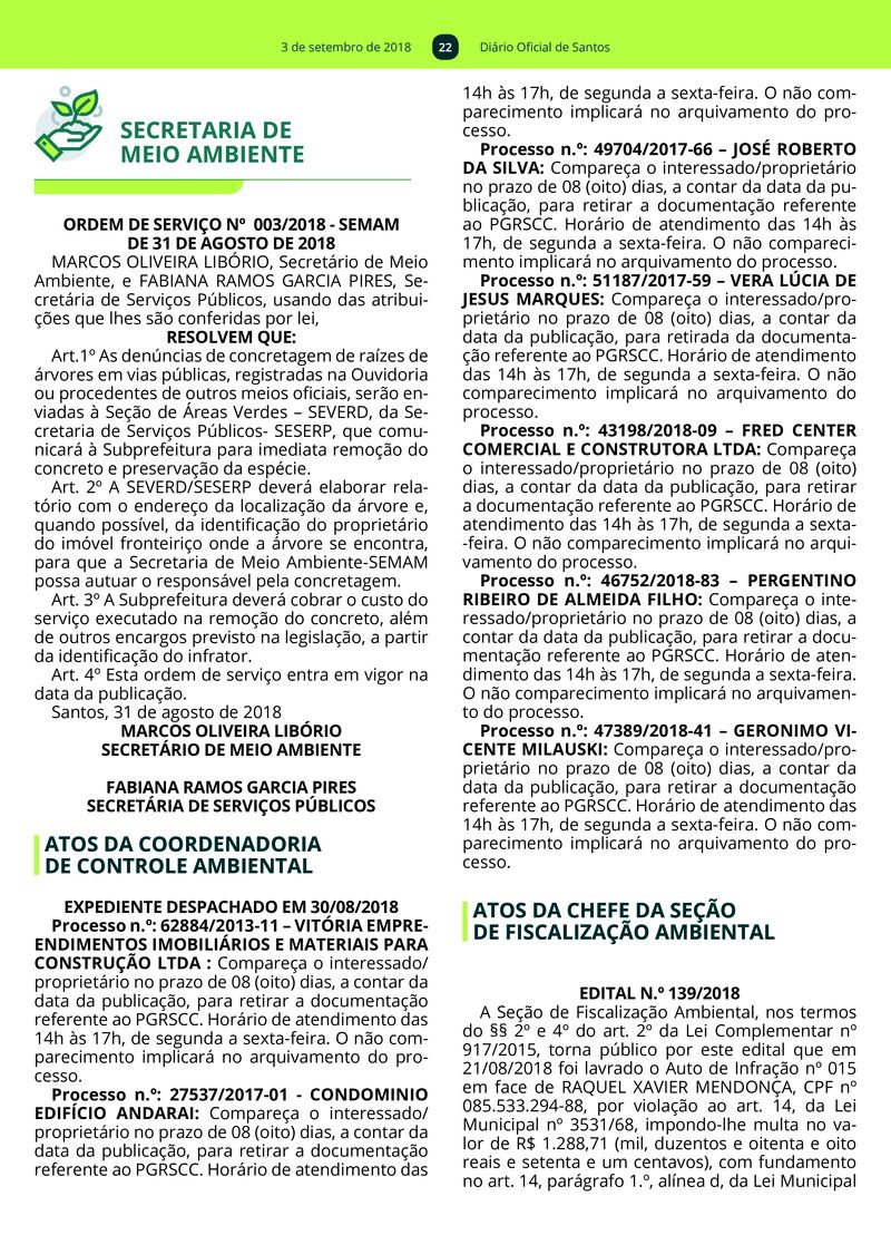 Diario Oficial 2018-05-18 Completo